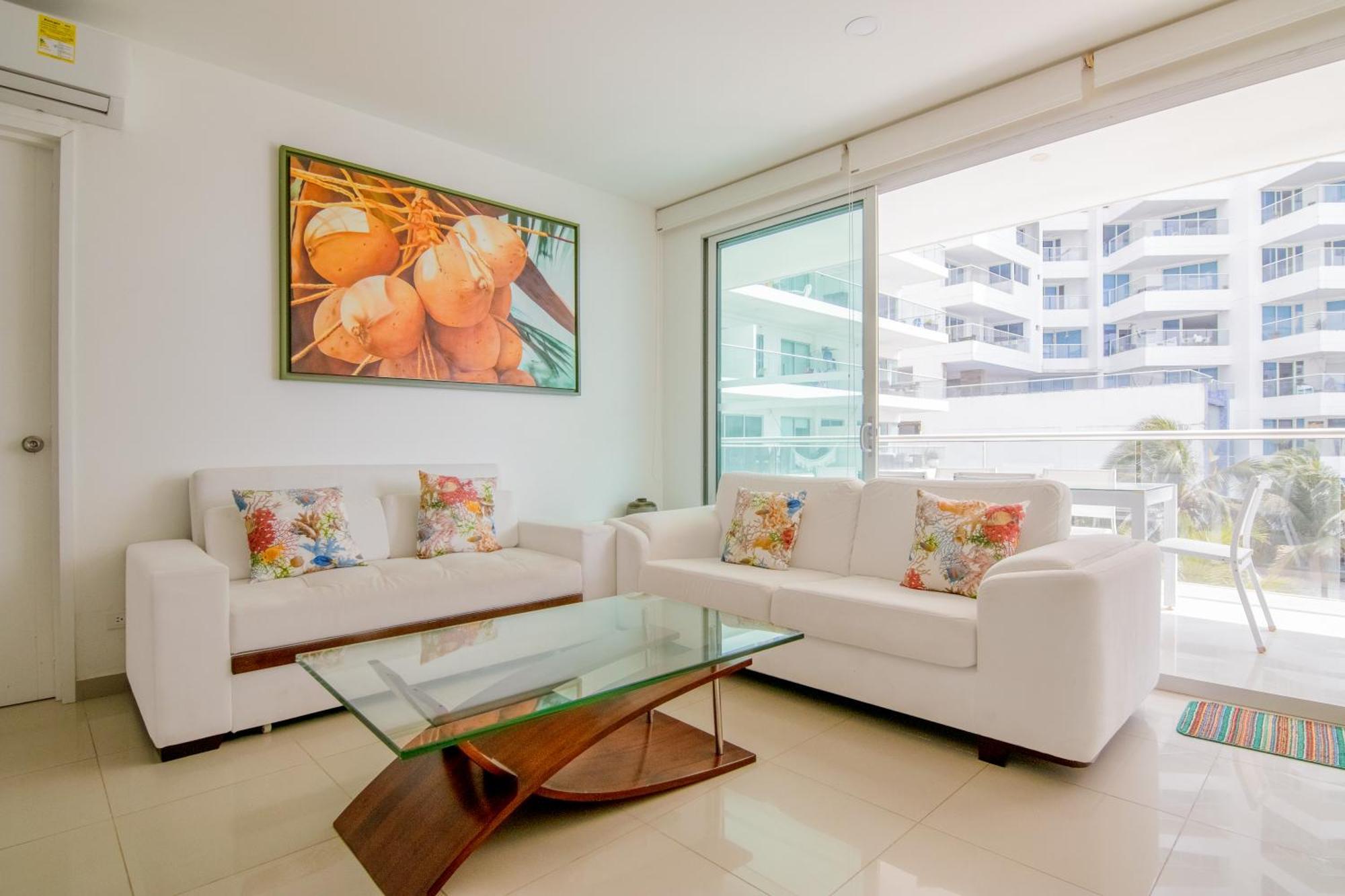 Apartamento Tu Casa En Morros 922 *